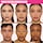 Mini #FauxFilter Luminous Matte Liquid Concealer - Antiocchiaie liquido