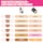 Mini #FauxFilter Luminous Matte Liquid Concealer - Antiocchiaie liquido