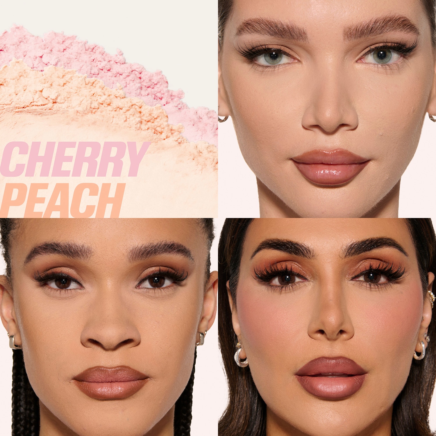 Easy Bake Loose Powder Duo - Pudră Liberă Fixatoare | Huda Beauty
