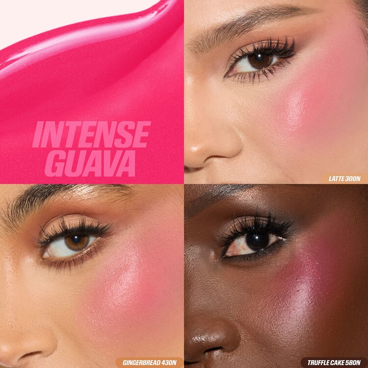 Baby Blush Duo Intense Mocktail - Set blush