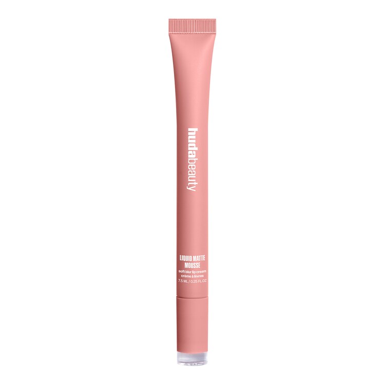 Liquid Matte Mousse - Rouge à Lèvres Liquide Effet Velours