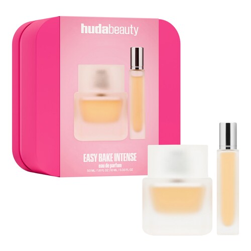 HUDA BEAUTY - Easy Bake Intense Fragrance Duo