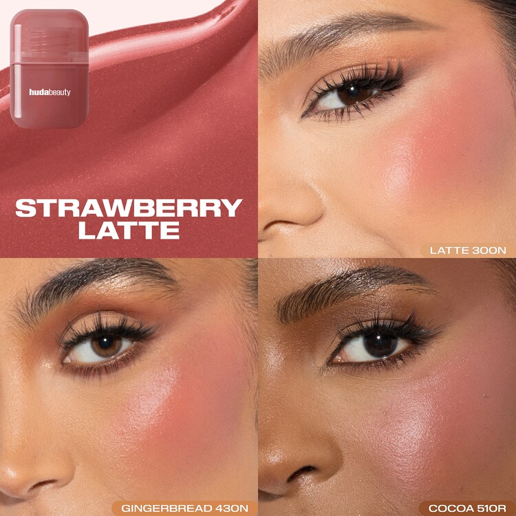 Baby Blush Mocktail Trio - Set di blush