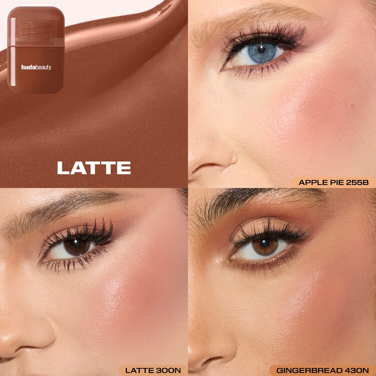 Baby Blush Mocktail Trio - Set di blush