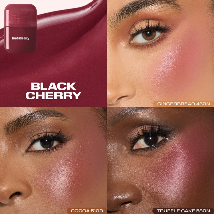 Baby Blush Mocktail Trio - Set di blush