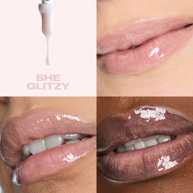 Lip & Cheek Blushed Nudes Kit – Make-up-Set