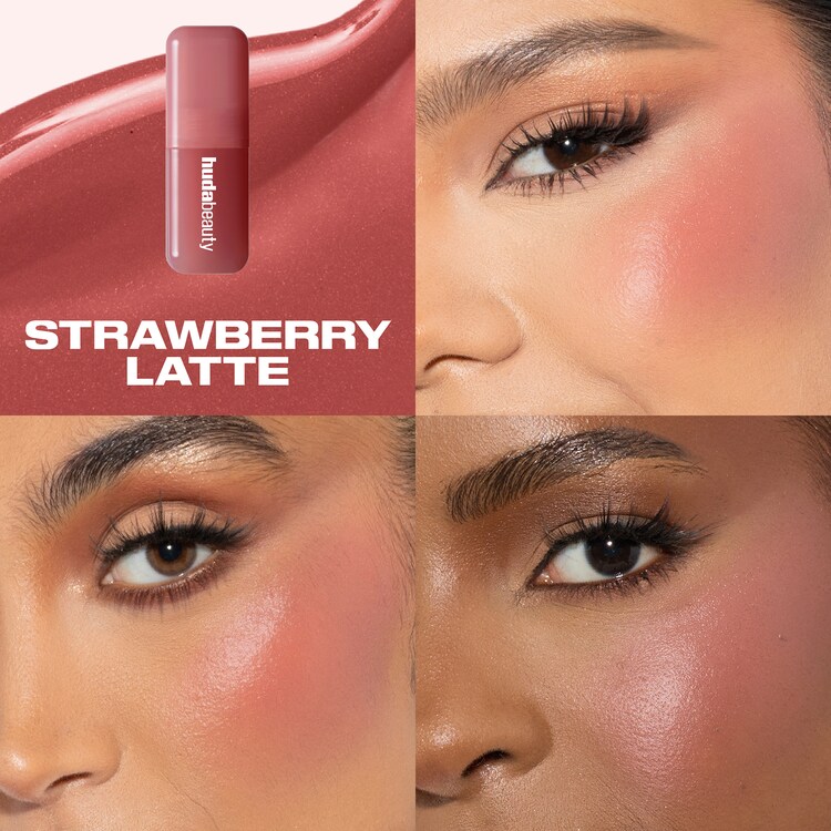 Lip & Cheek Blushed Nudes Kit – Make-up-Set