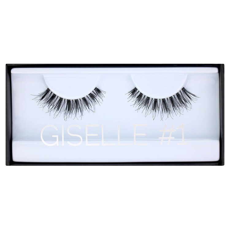 Pestanas postiças Giselle #1 - Collection Classic