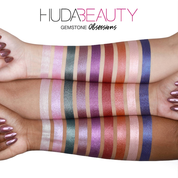 Obsessions Eyeshadow Palette - Palette de fards à paupières