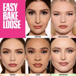 Easy Bake - Puder u prahu za fiksiranje