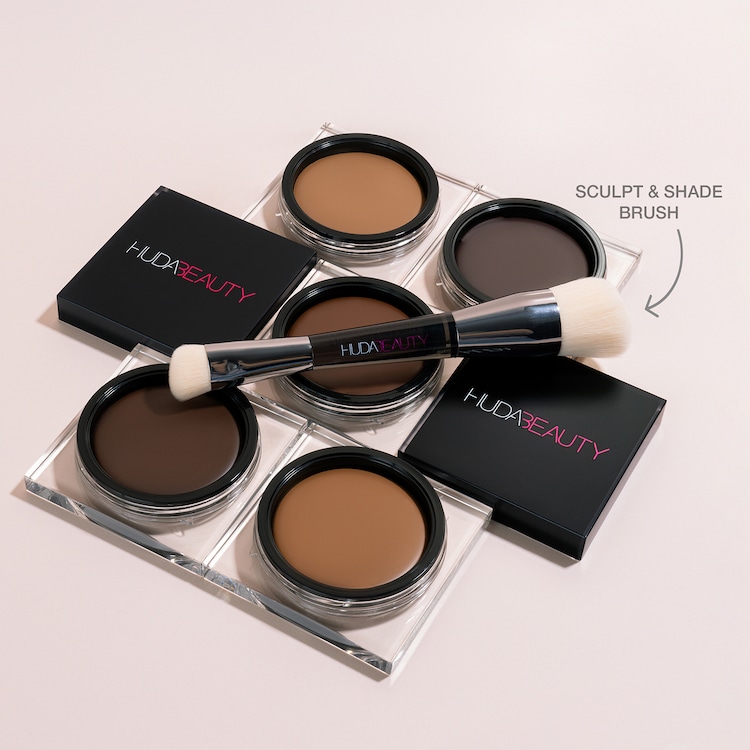 Tantour Contour & Bronzer Cream