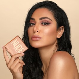 Nude Obsessions - Paleta sjenila za oči
