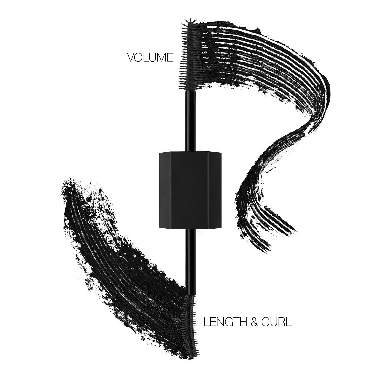 LEGIT LASHES - Çift Taraflı Maskara | HUDA BEAUTY ≡ SEPHORA