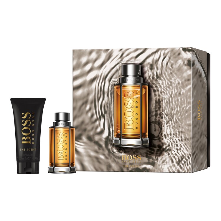Coffret Boss The Scent -  Eau de Toilette