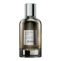 Boss The Collection EDP Intense Confident Oud - Parf&eacute;mov&aacute; voda, HUGO BOSS