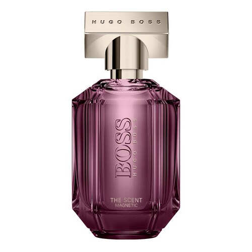 Hugo Boss - The Scent Magnetic For Her - Woda Perfumowana - The Scent For Her Magnetic Edp 50ml - Dla Kobiet