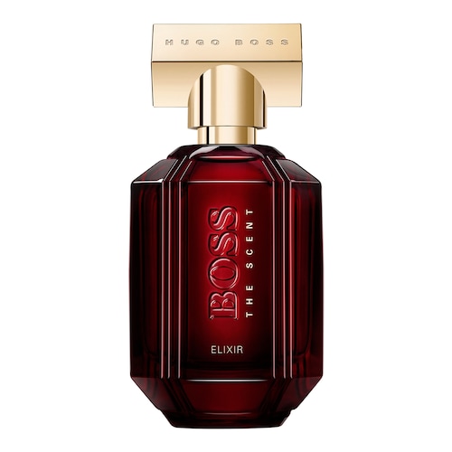 Hugo Boss - Boss The Scent Elixir - Parfum Intense For Her - The Scent For Her Elixir Edp 50ml - Dla Kobiet