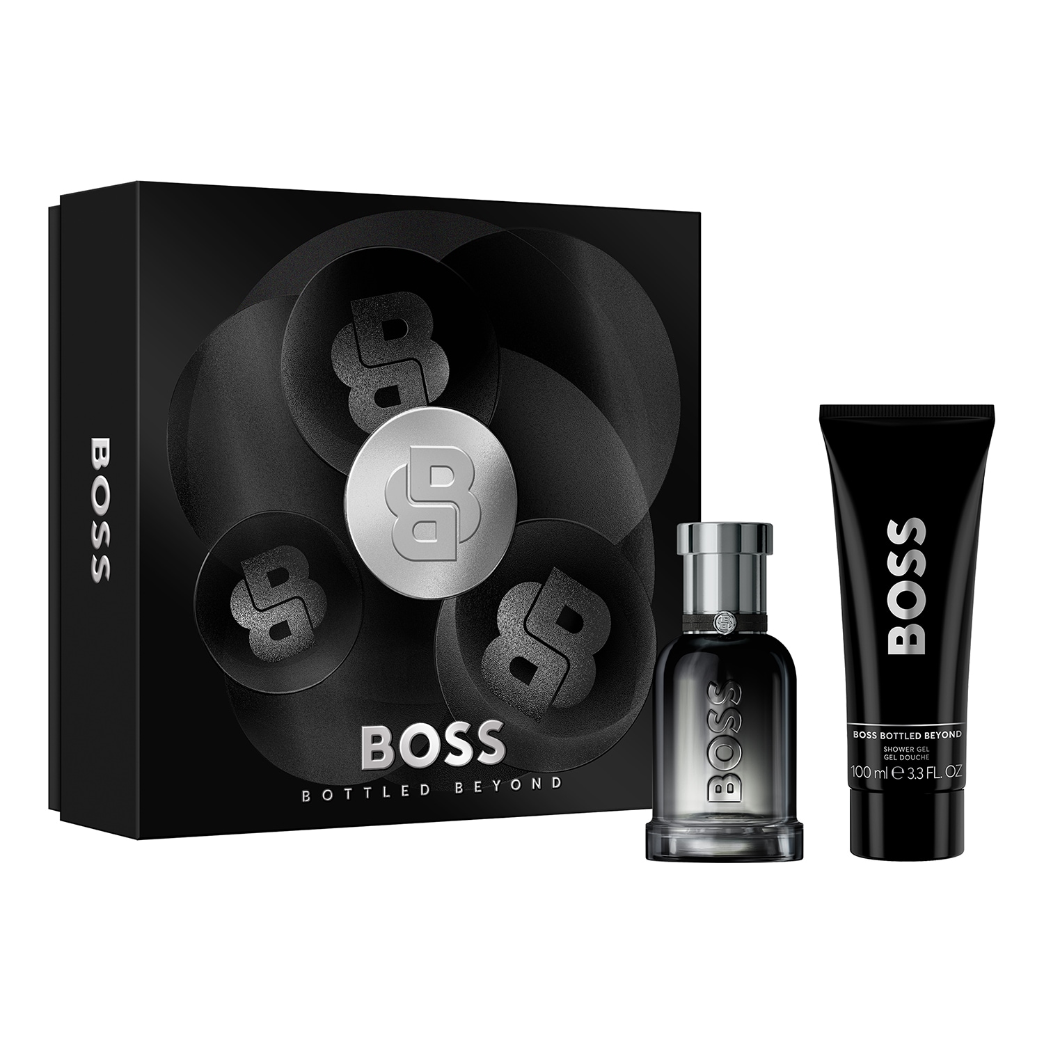 Bottled Beyond - Eau de Parfum Set | HUGO BOSS ≡ SEPHORA