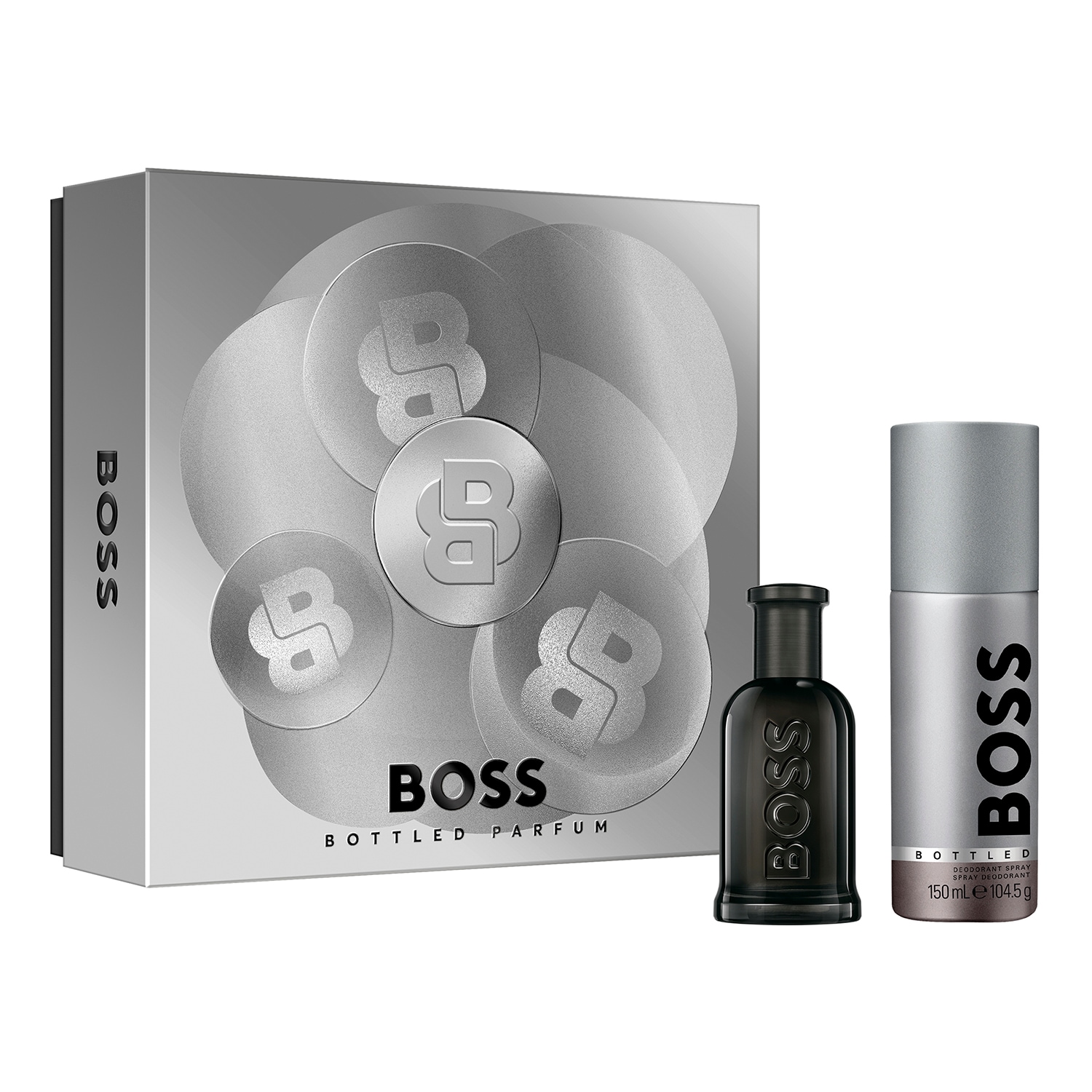 Bottled Parfum - Parfum Set | HUGO BOSS ≡ SEPHORA