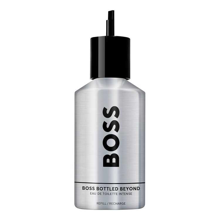 BOSS Bottled Beyond - Eau de Toilette Intense para hombre