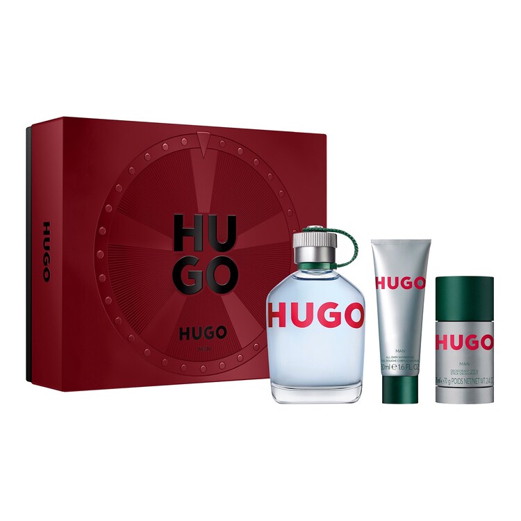 Hugo Man - Coffret Eau de Toilette
