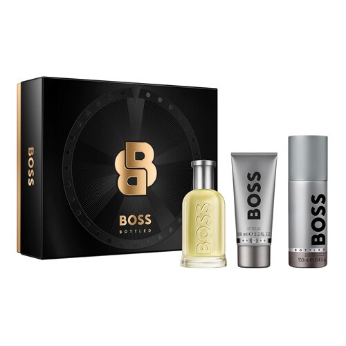 HUGO BOSS - Bottled Set- Eau de Toilette