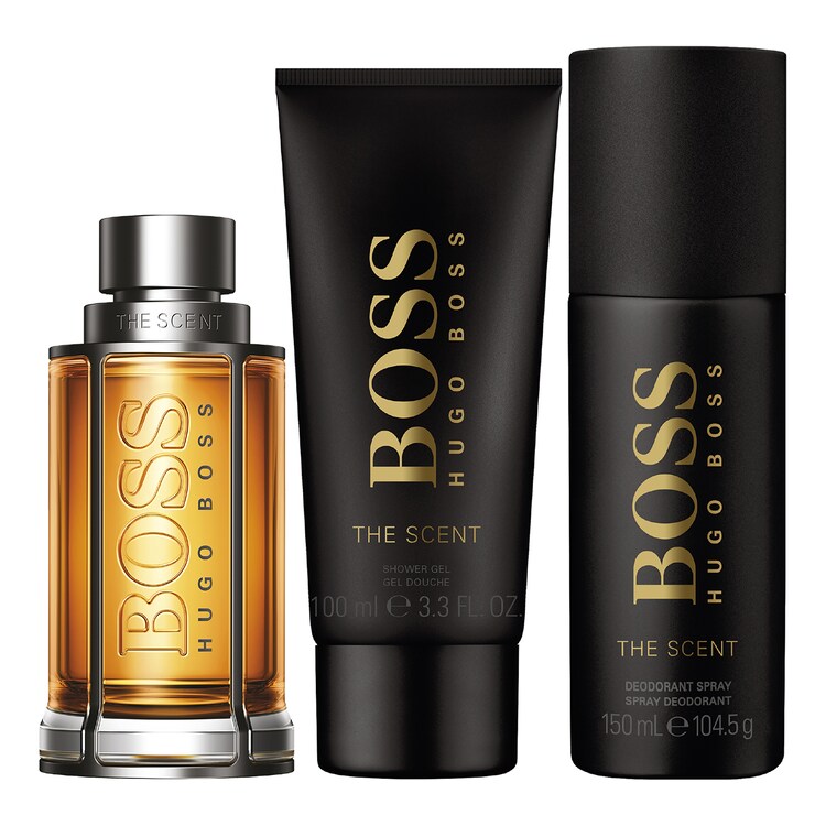 Boss The Scent - Coffret Eau de Toilette