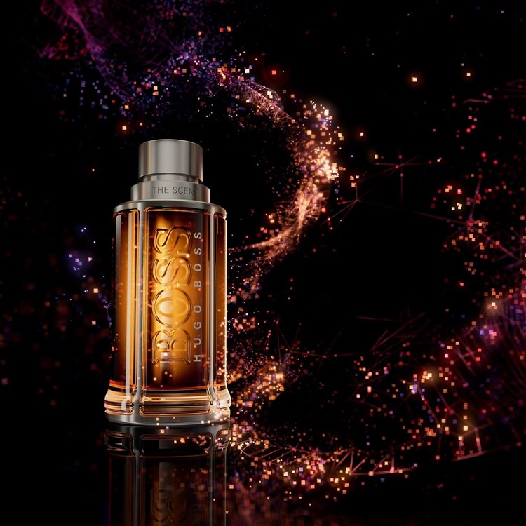 Boss The Scent - Coffret Eau de Toilette
