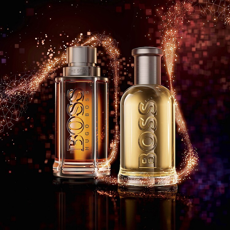 Boss The Scent - Coffret Eau de Toilette