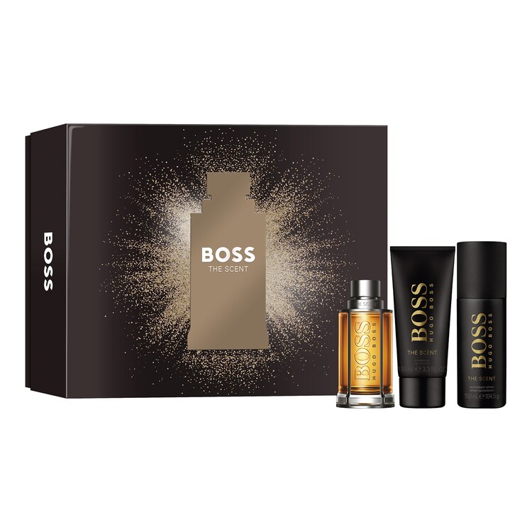 Boss The Scent - Coffret Eau de Toilette