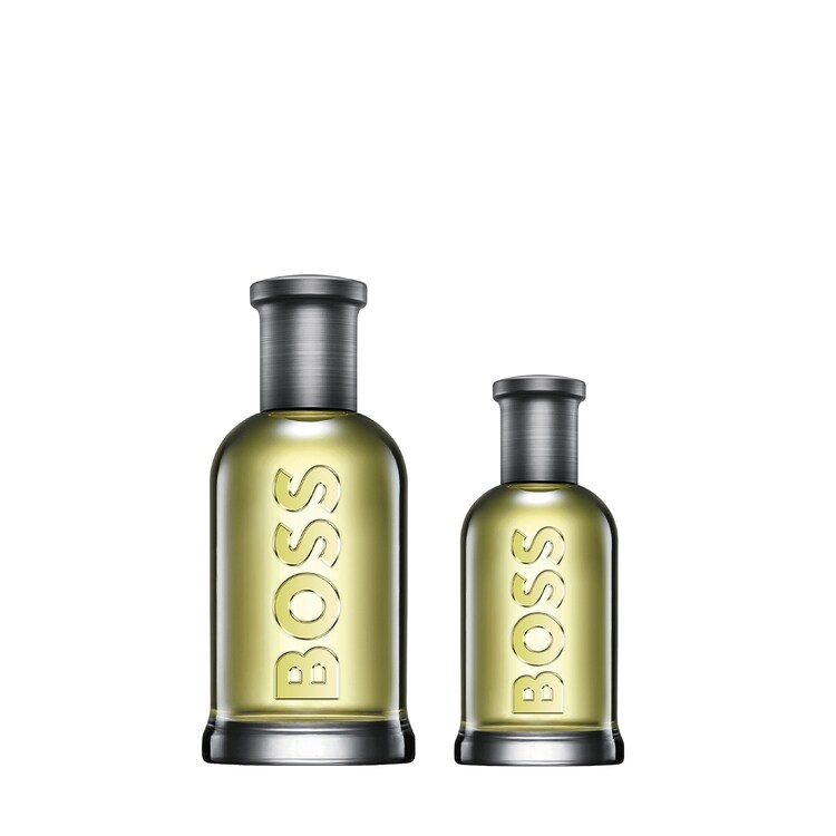 BOSS Bottled Eau de Toilette Cofanetto Regalo Natalizio