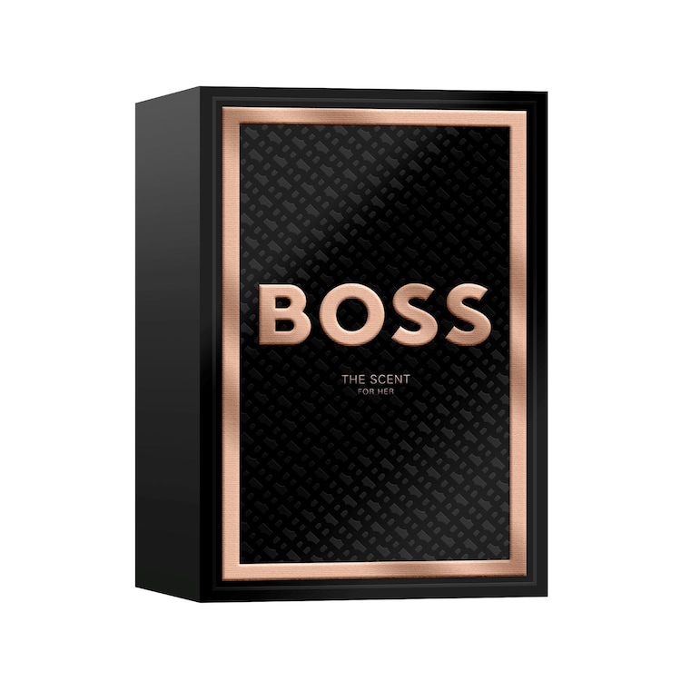 Boss The Scent - Vánoční parfémovaná voda & tělové mléko pro ni