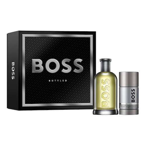 HUGO BOSS - Bottled