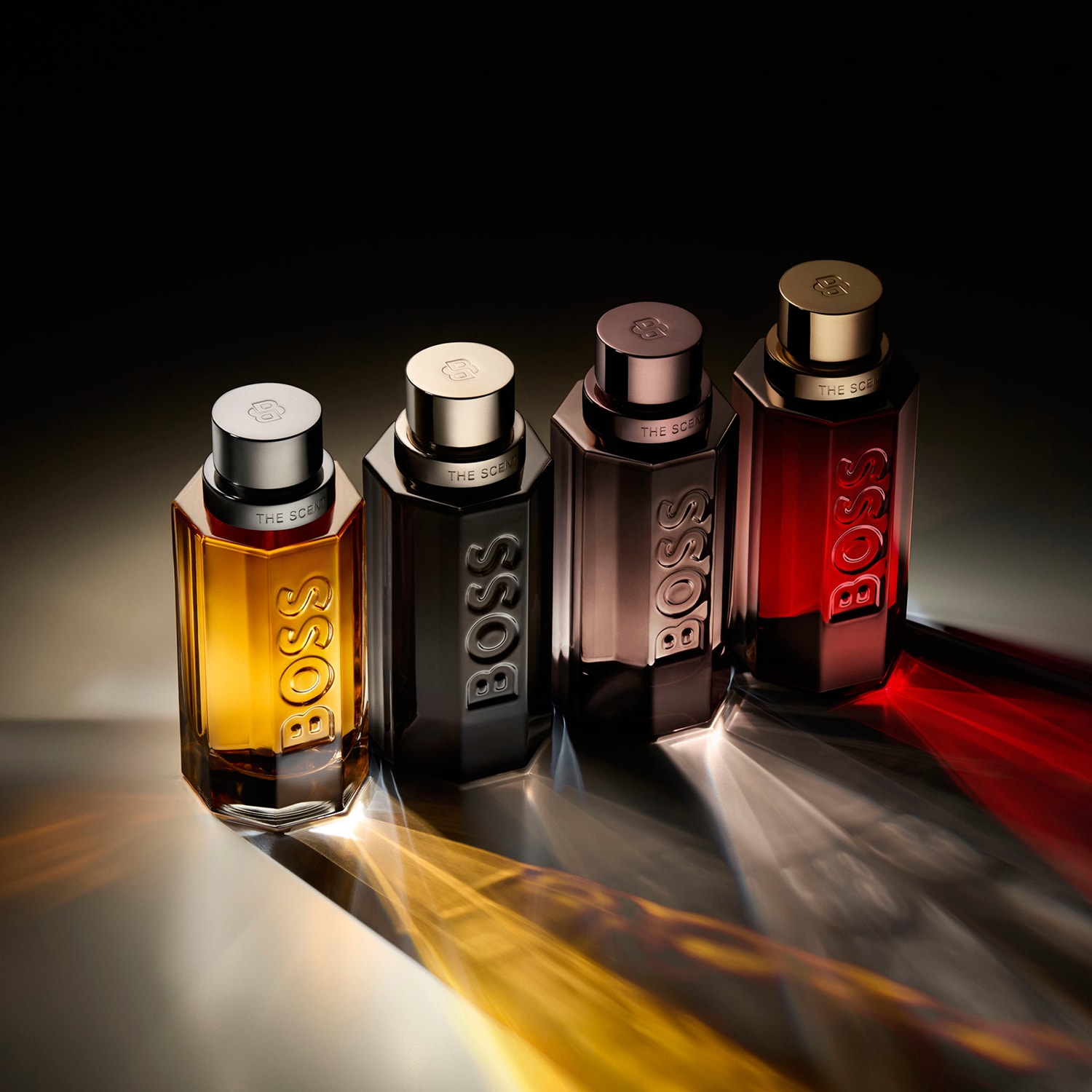 BOSS The Scent Magnetic Eau de Parfum for Him