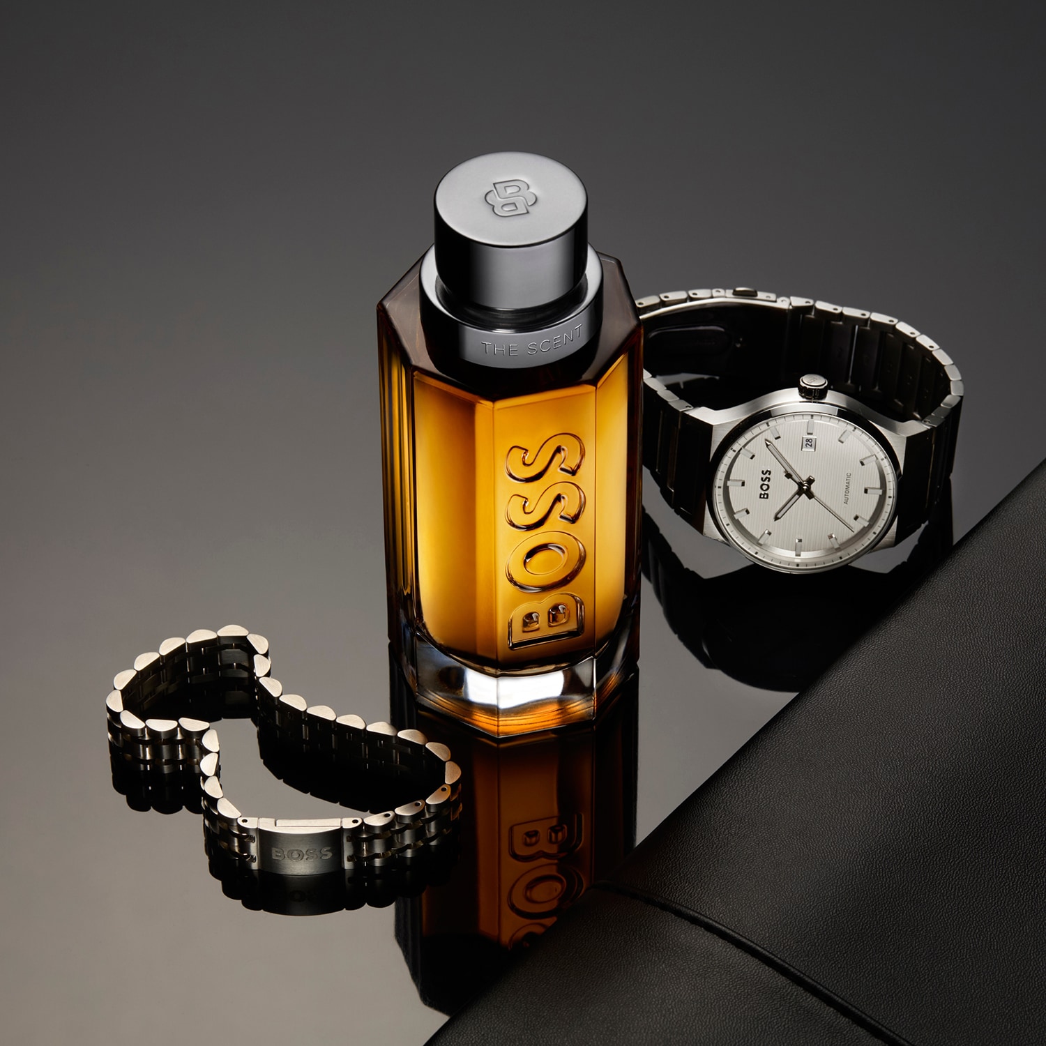 BOSS The Scent Eau de Toilette for Him