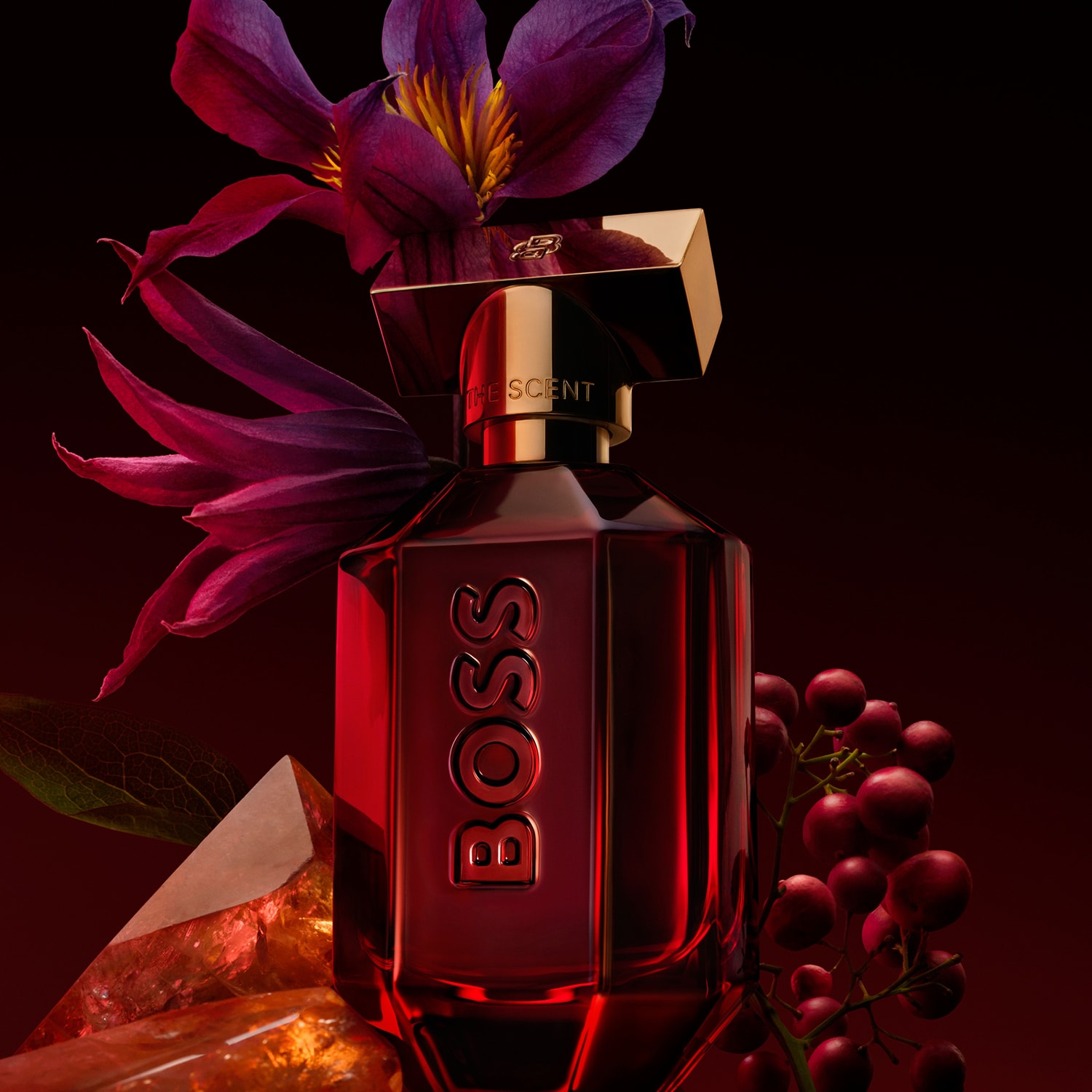 BOSS The Scent Elixir Parfum Intense for Her