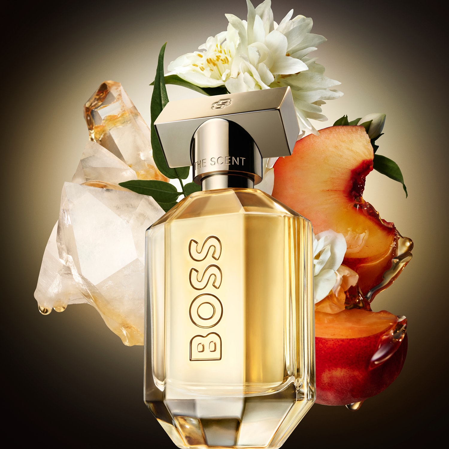 BOSS The Scent Eau de Parfum for Her