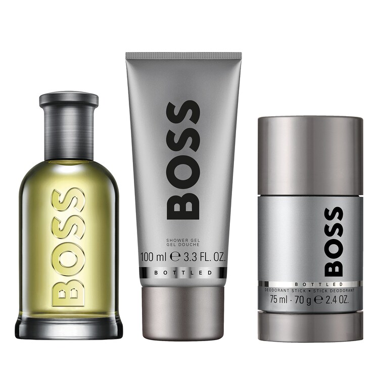 BOSS Bottled Eau de Toilette - cofanetto regalo