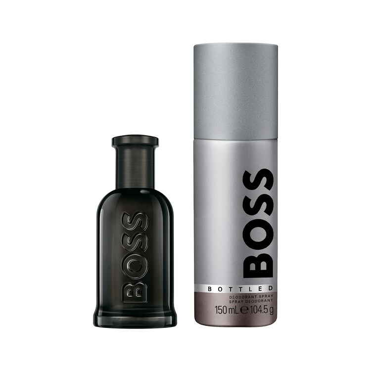Bottled Parfum - Parfum Set