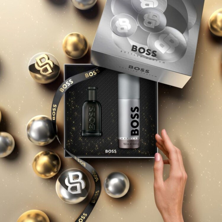 Bottled Parfum - Parfum Set