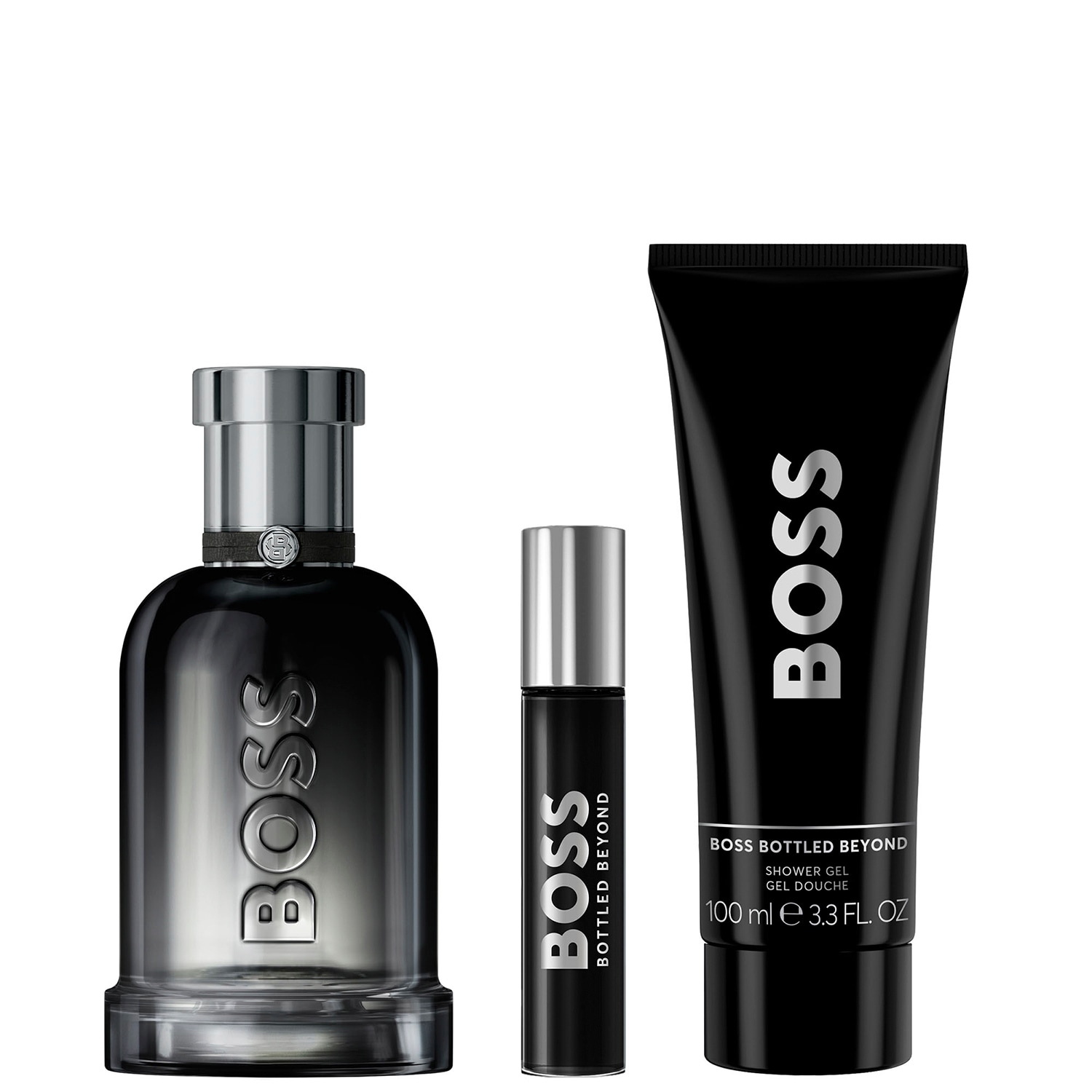 BOSS BOTTLED BEYOND Eau de Parfum 香水 Bottled Beyond - Eau de Parfum Set | HUGO BOSS ≡ SEPHORA