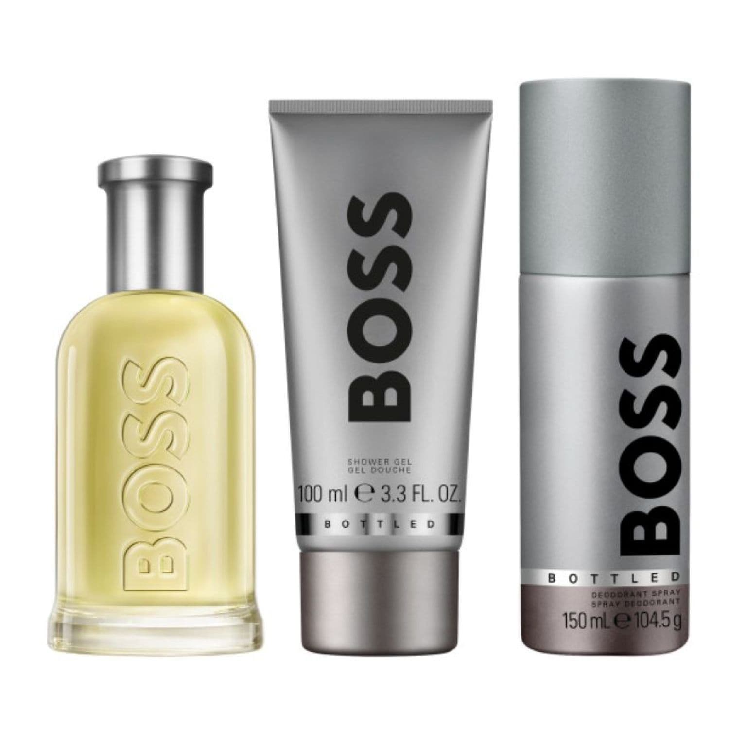 Bottled Set- Eau de Toilette | HUGO BOSS ≡ SEPHORA