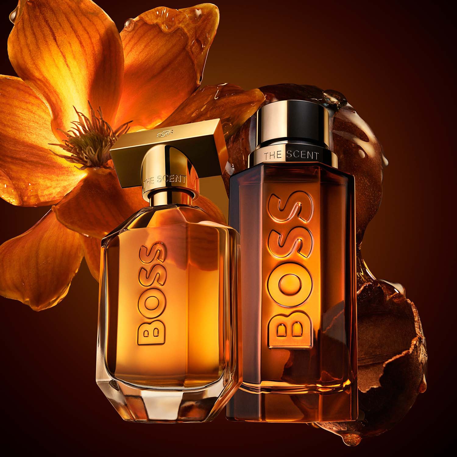 The Scent Intense For Her - Eau de Parfum