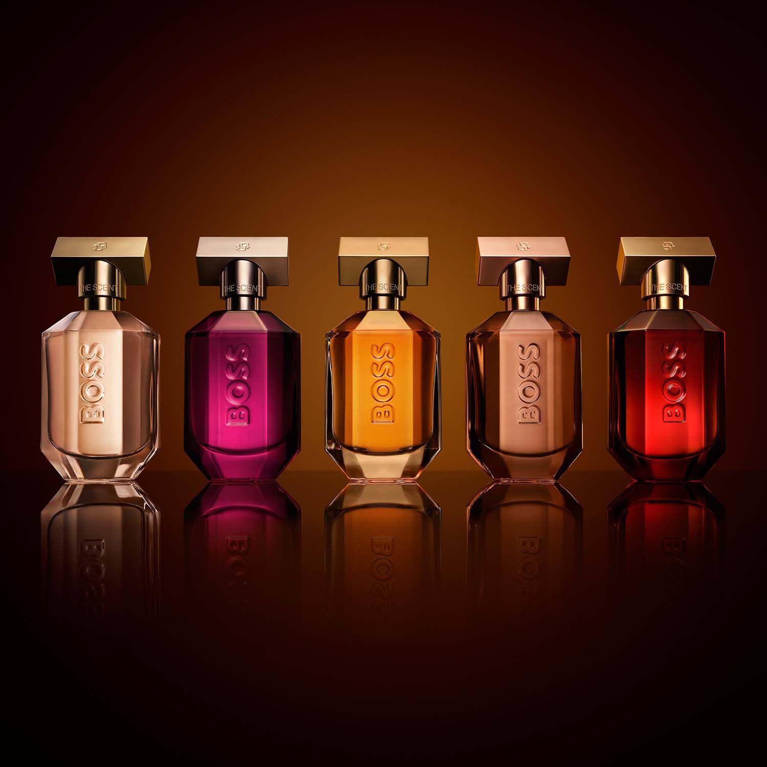 The Scent Intense For Her - Eau de Parfum