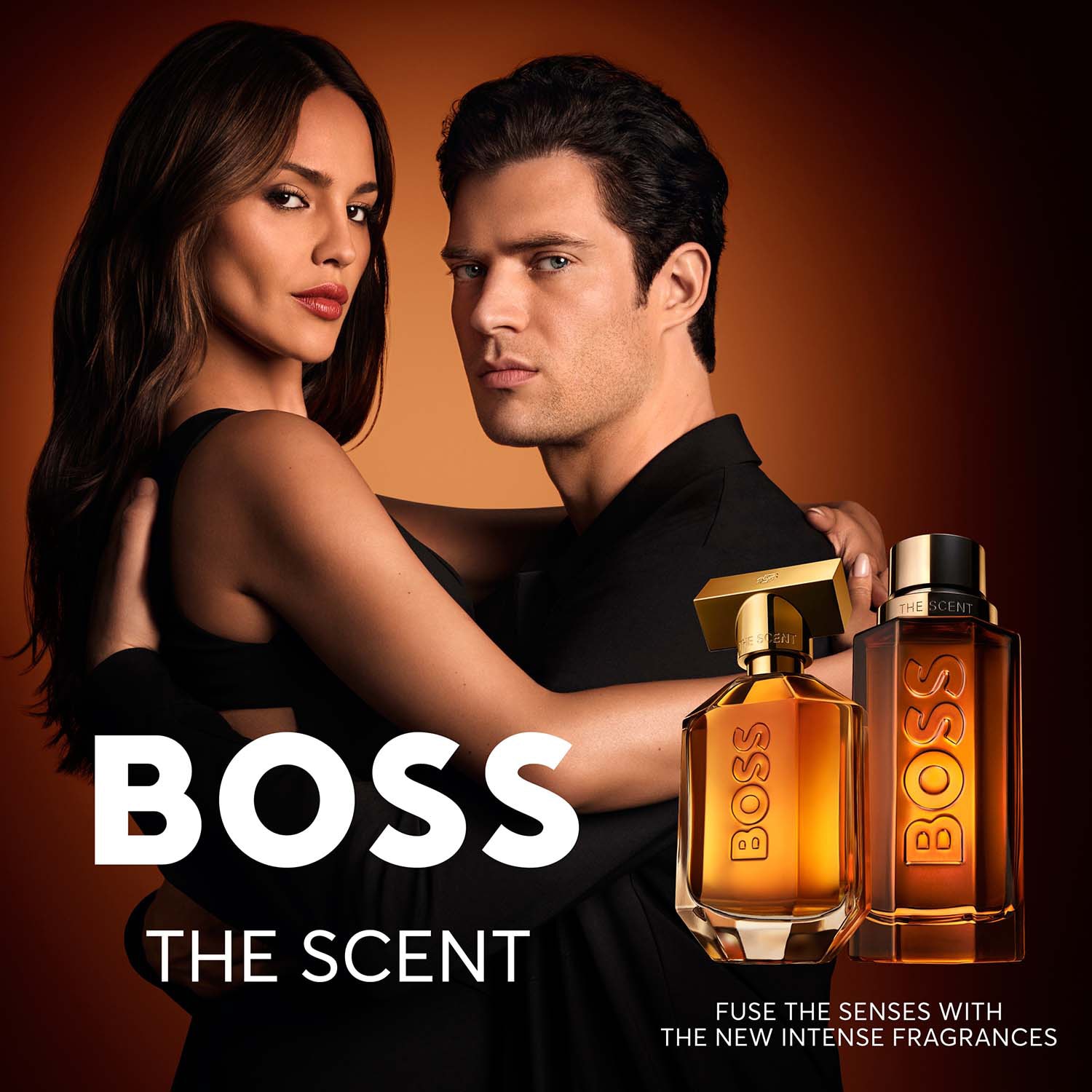 The Scent Intense For Her - Eau de Parfum