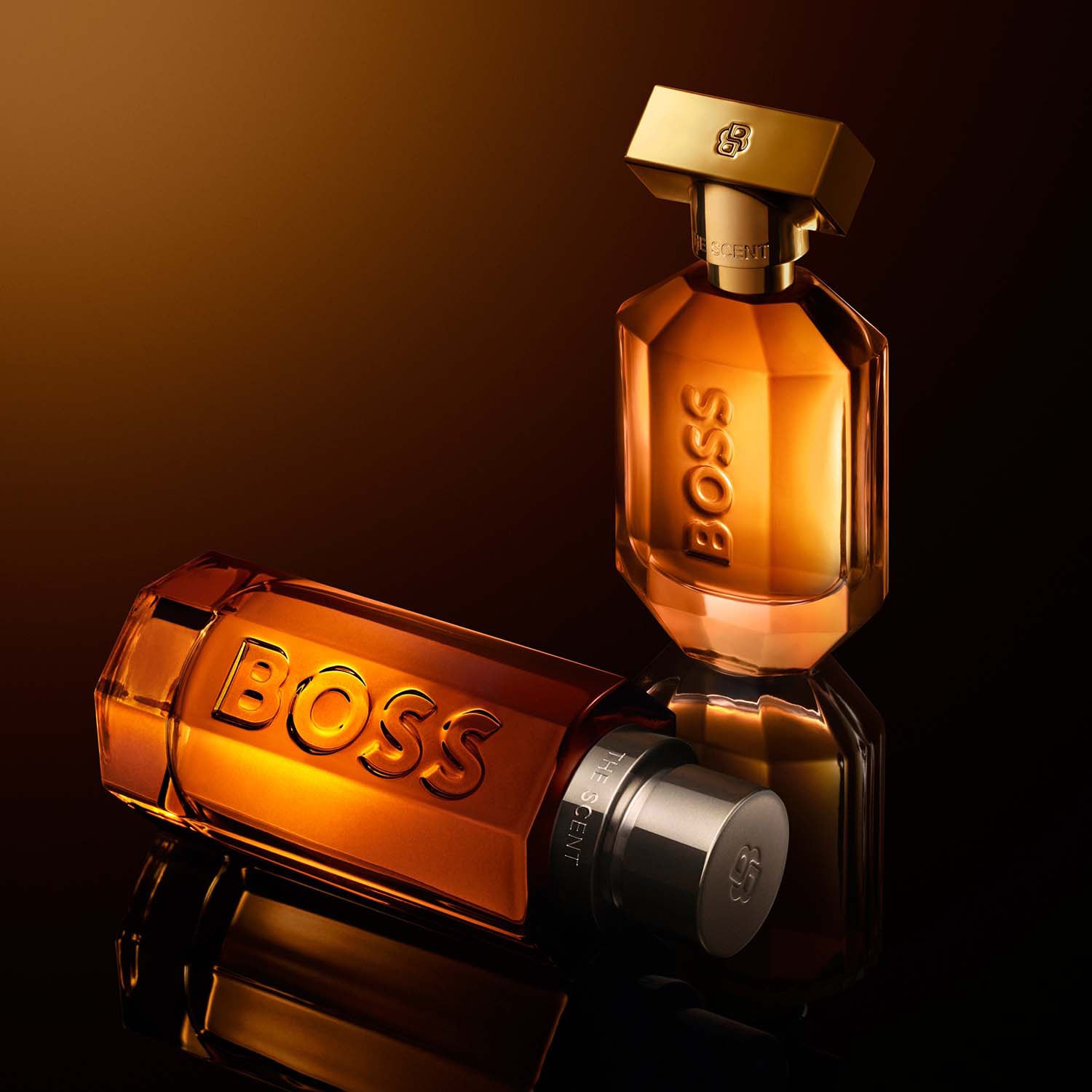 BOSS The Scent - Eau de Parfum Intense