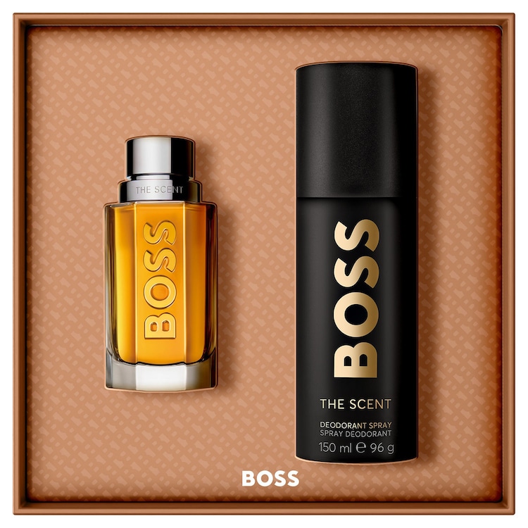 BOSS The Scent Eau de Toilette - Cofanetto Regalo