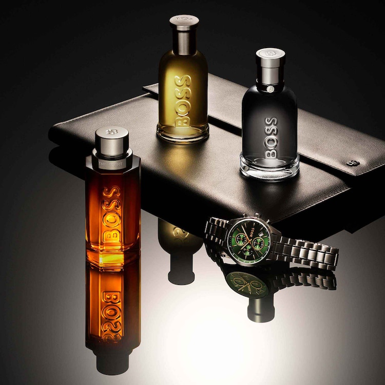 Boss Bottled -  Eau de Toilette Geschenkset