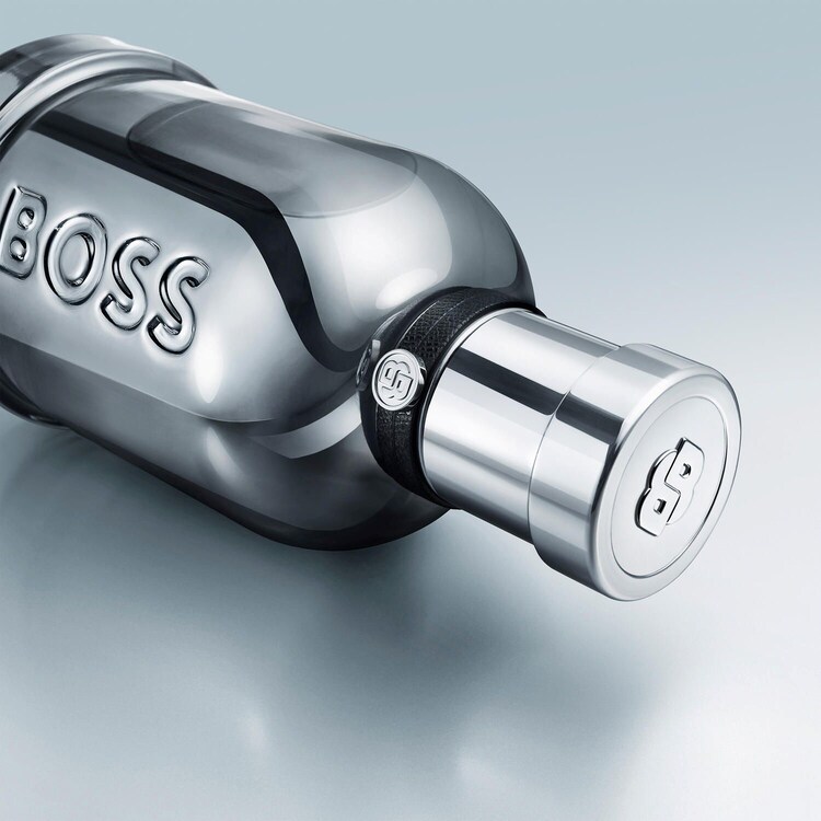 BOSS Bottled Beyond - Eau de Toilette Intense para hombre