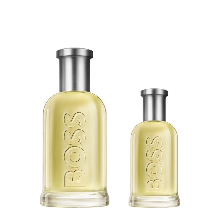 Boss Bottled – Vánoční sada toaletní vody